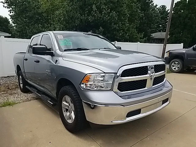Used 2023 Silver Ram SLT image 3