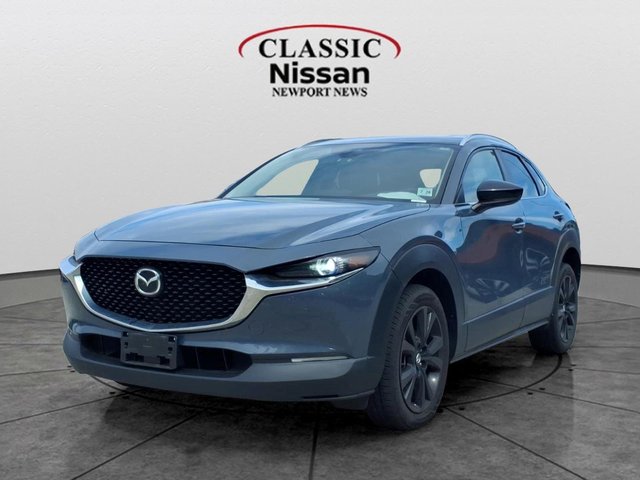 2023 Mazda CX-30 2.5 S Carbon Edition