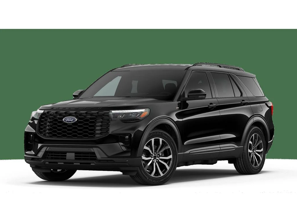 2026 Ford Explorer ST-LINE 4WD's photo