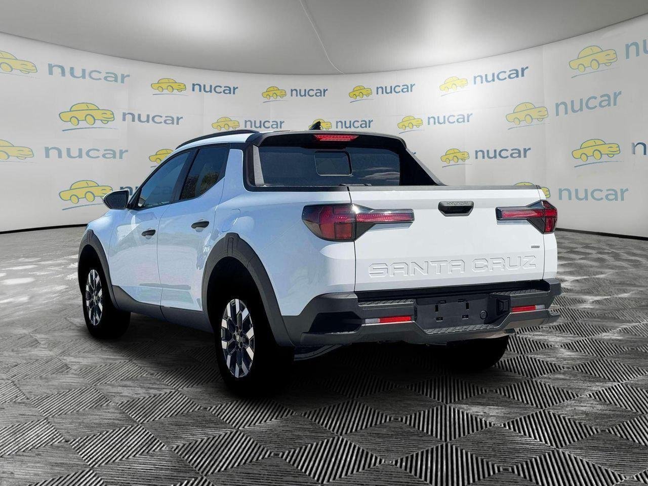 New 2026 Atlas White Hyundai SEL Activity AWD image 5