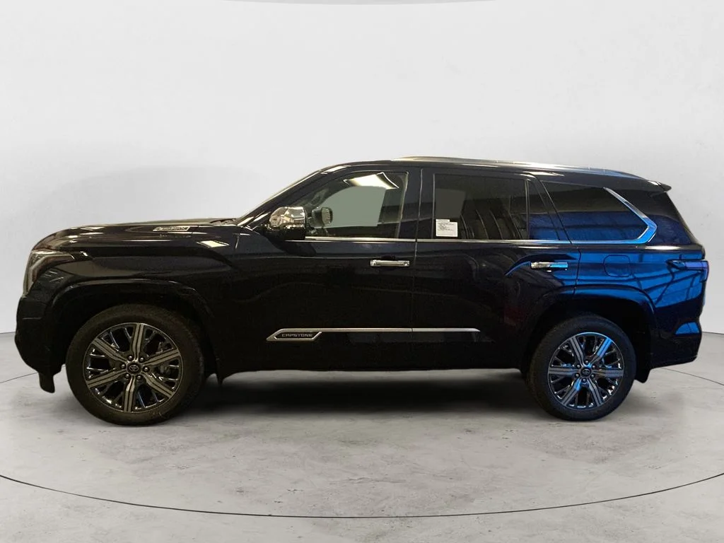 New 2026 Blueprint Toyota Capstone image 2