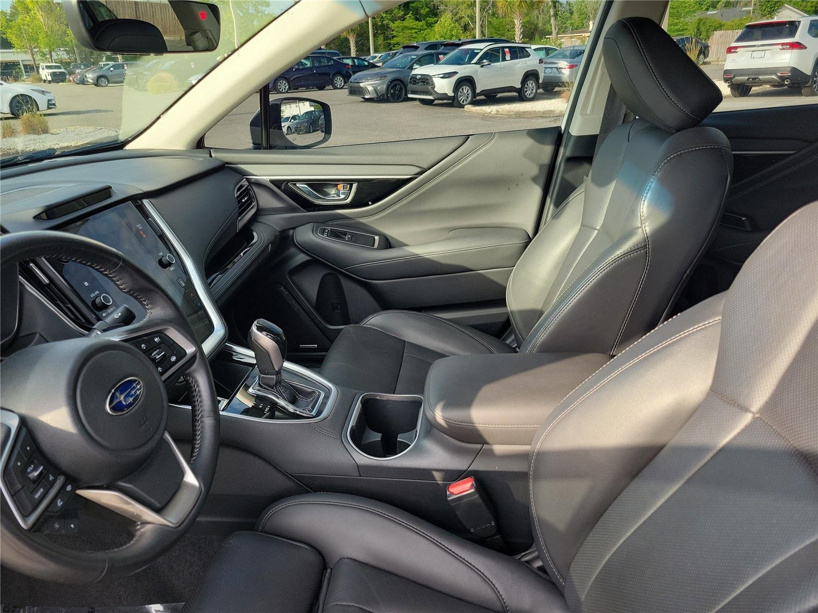 2021 Subaru Legacy Limited - Photo 13