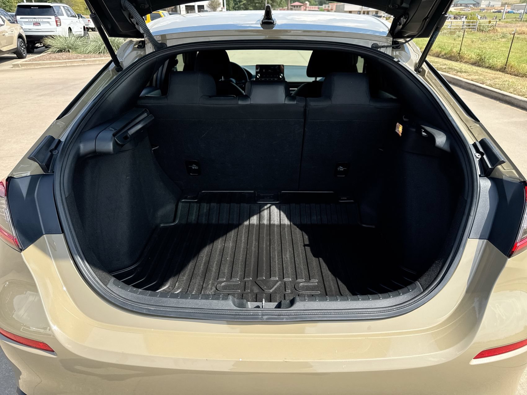 Used 2025 Brown Honda Sport image 22