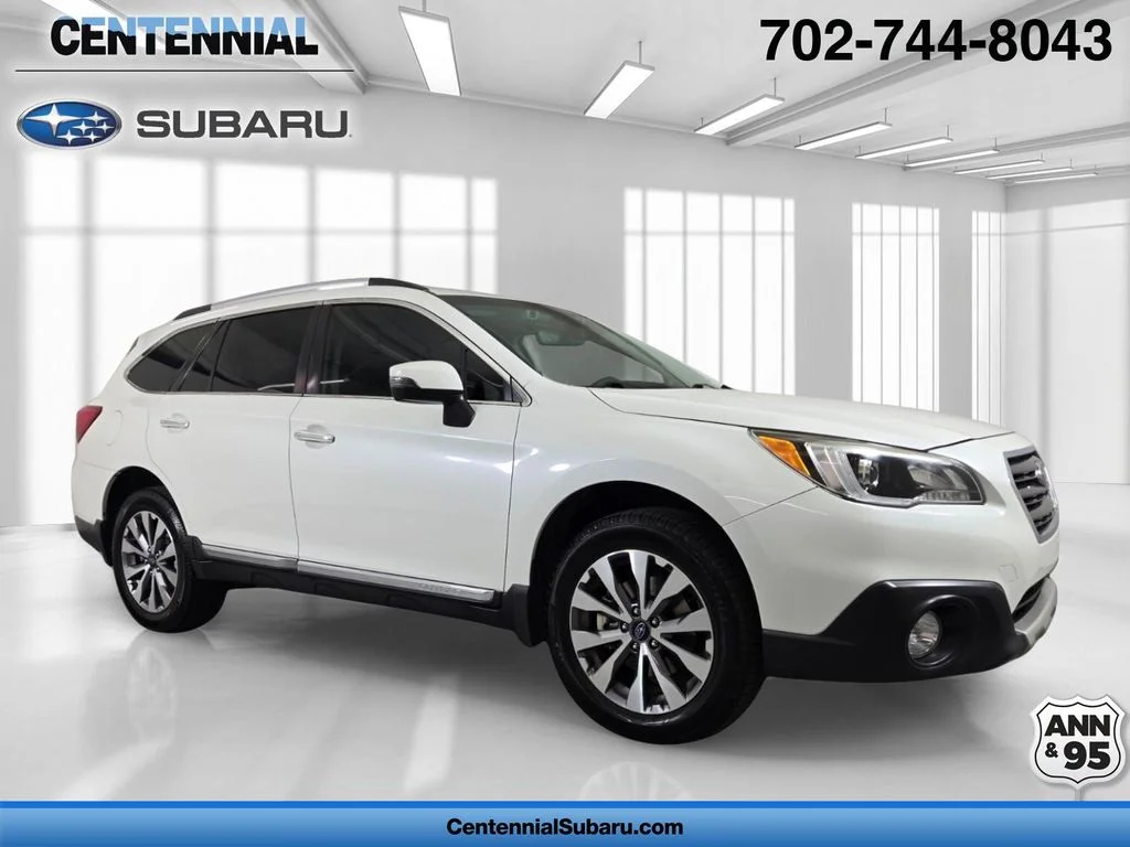 2017 Subaru Outback 3.6R Touring's photo