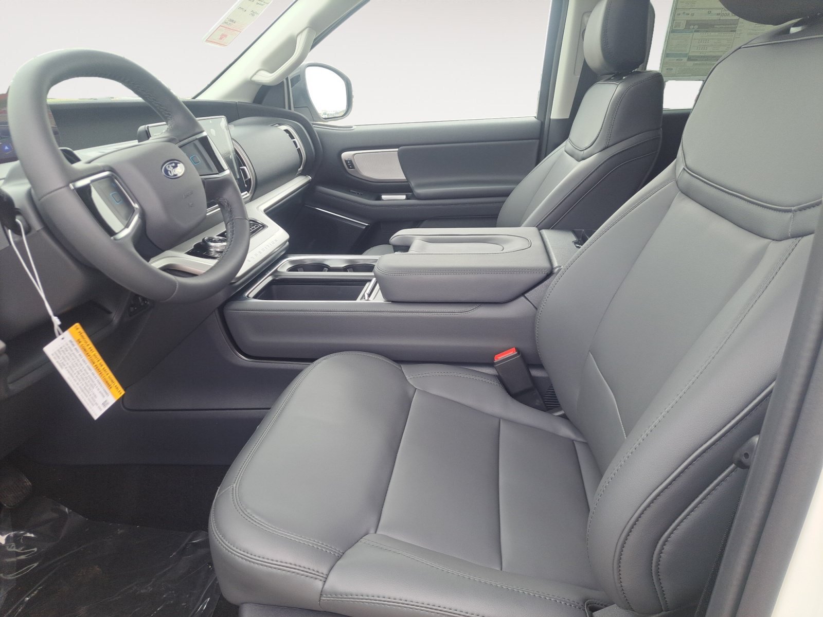 New 2026 Star White Metallic Tri-Coat Ford Active image 23