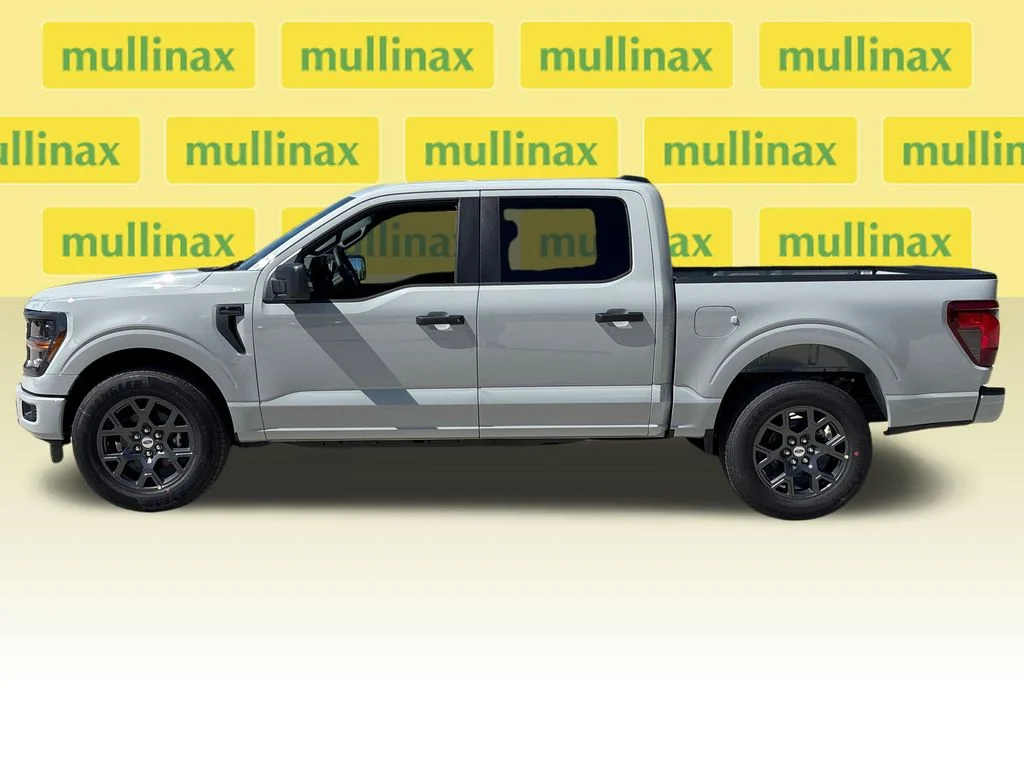 New 2026 White Ford STX image 10
