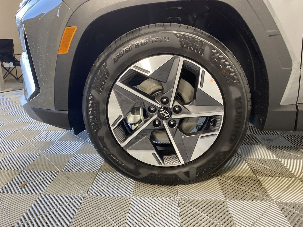 New 2026 Gray Hyundai SEL image 9