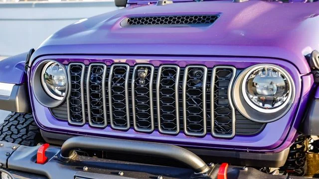 New 2026 Reign Exterior Paint Jeep Rubicon X image 7