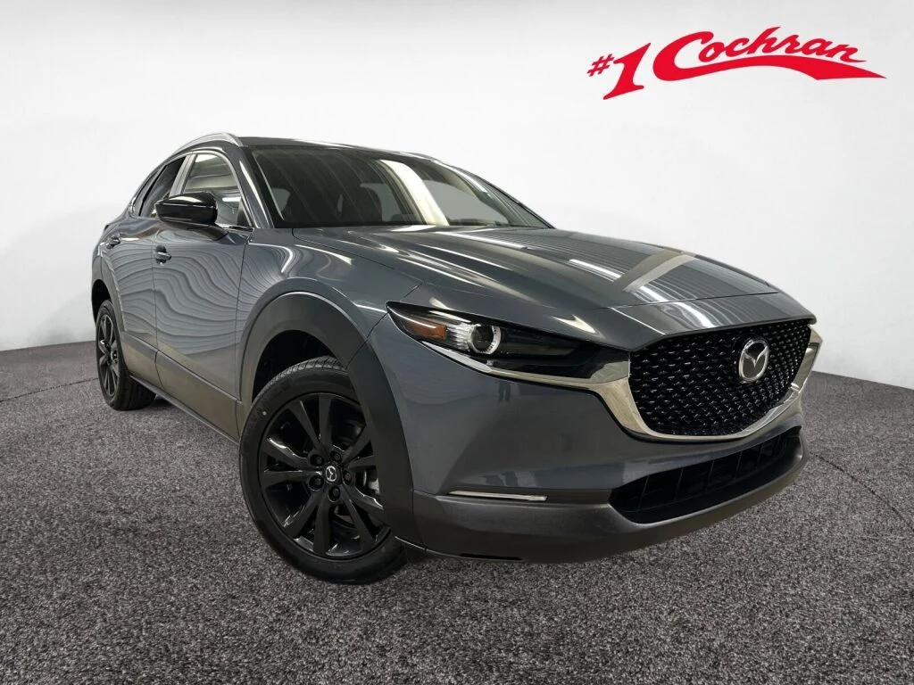 2024 Mazda CX-30 Carbon Edition AWD's photo