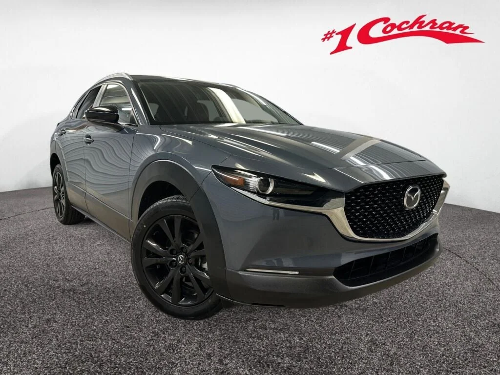 2024 Mazda CX-30 Carbon Edition AWD's photo