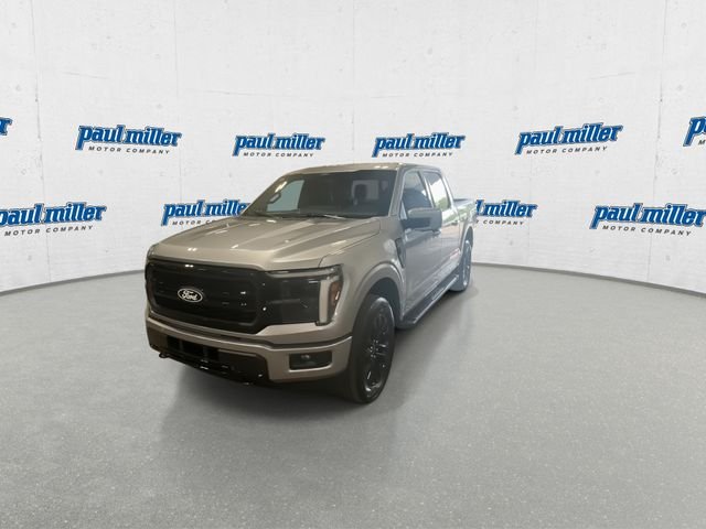New 2026 Iconic Silver Metallic Ford Lariat® image 4
