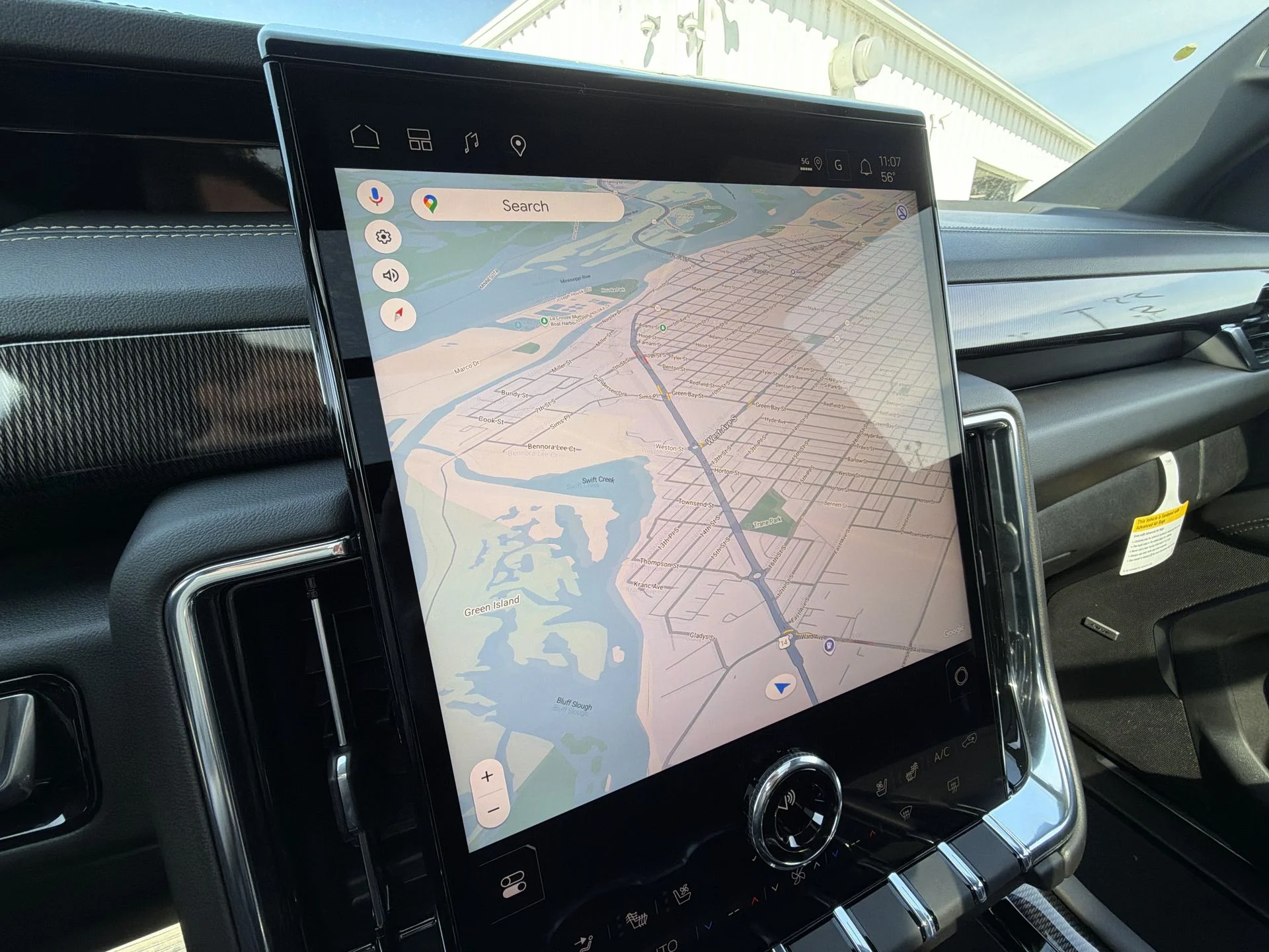 New 2026 Summit White GMC Elevation image 39