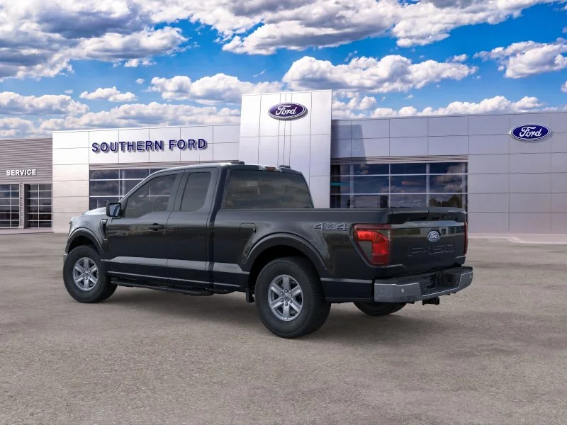 New 2026 Agate Black Metallic Ford XL image 27