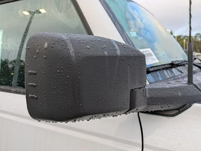 New 2026 Oxford White Ford Badlands® image 12