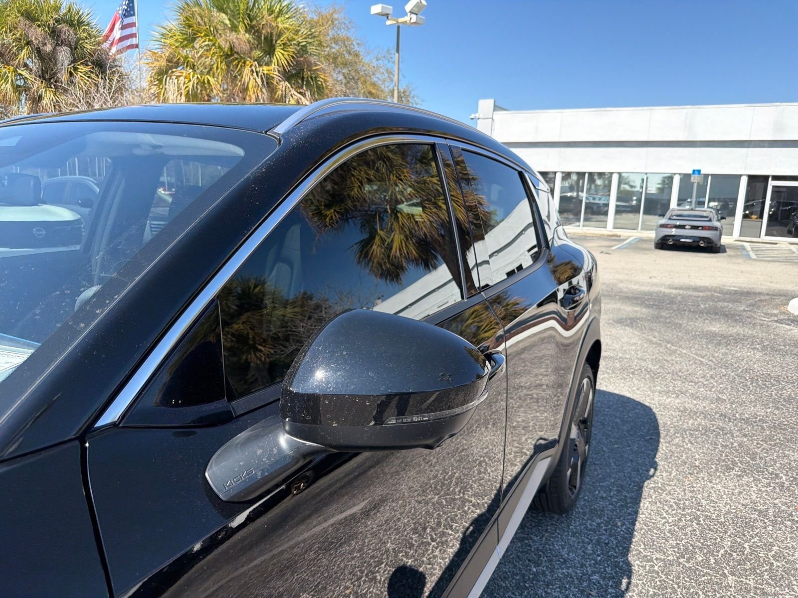 New 2026 Nissan Kicks SR 4D Sport Utility