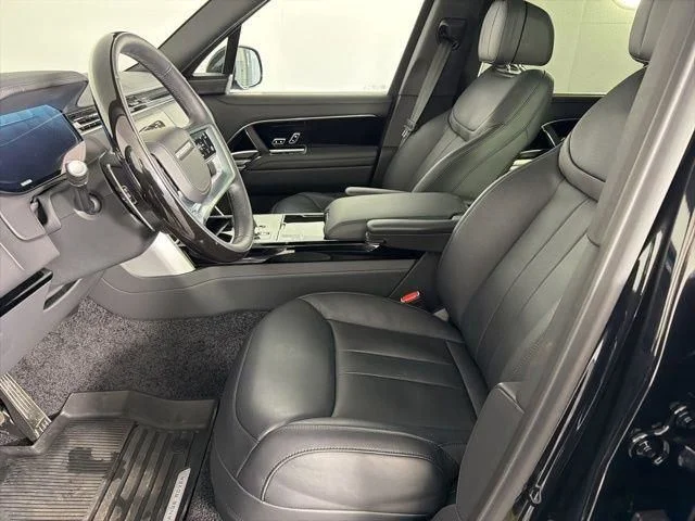 Used 2026 Black Land Rover SE image 10
