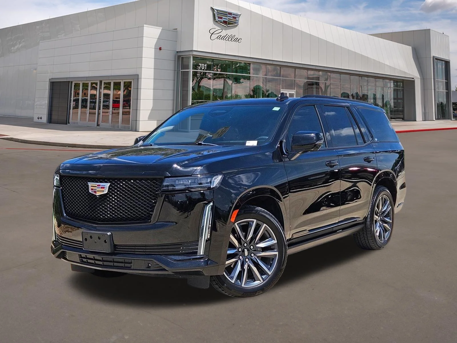 2021 Cadillac Escalade 4WD Sport's photo