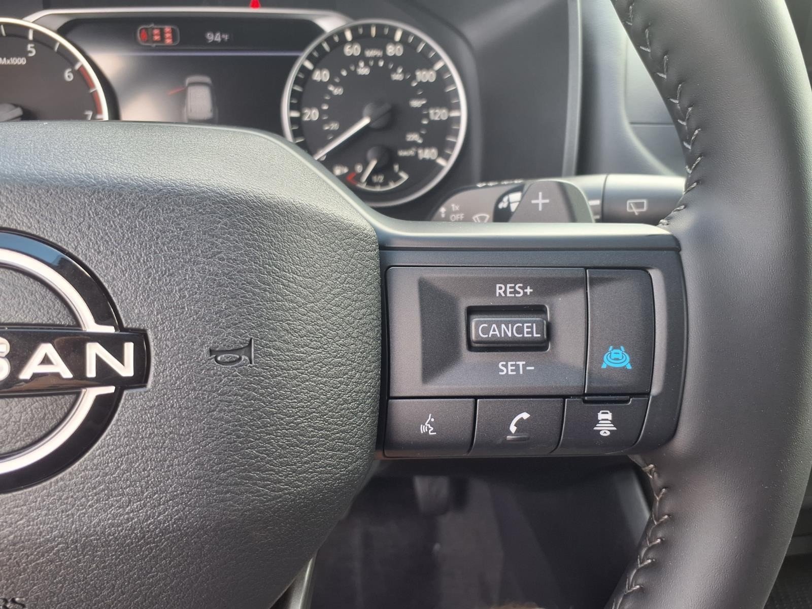 2026 Nissan Rogue Dark Armor™ Gray at Robbins Nissan