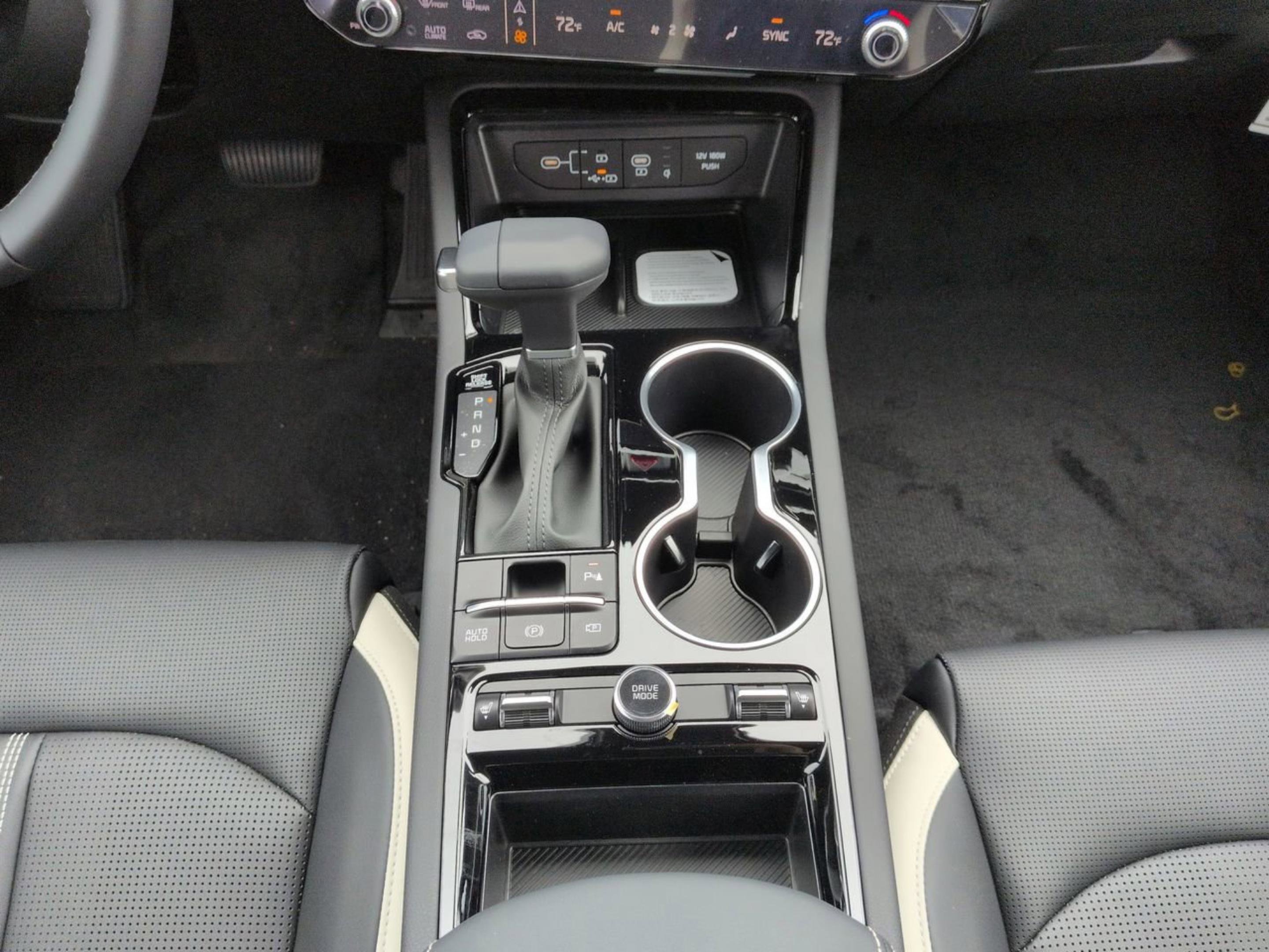 New 2026 Yacht Blue Kia GT-Line FWD image 16