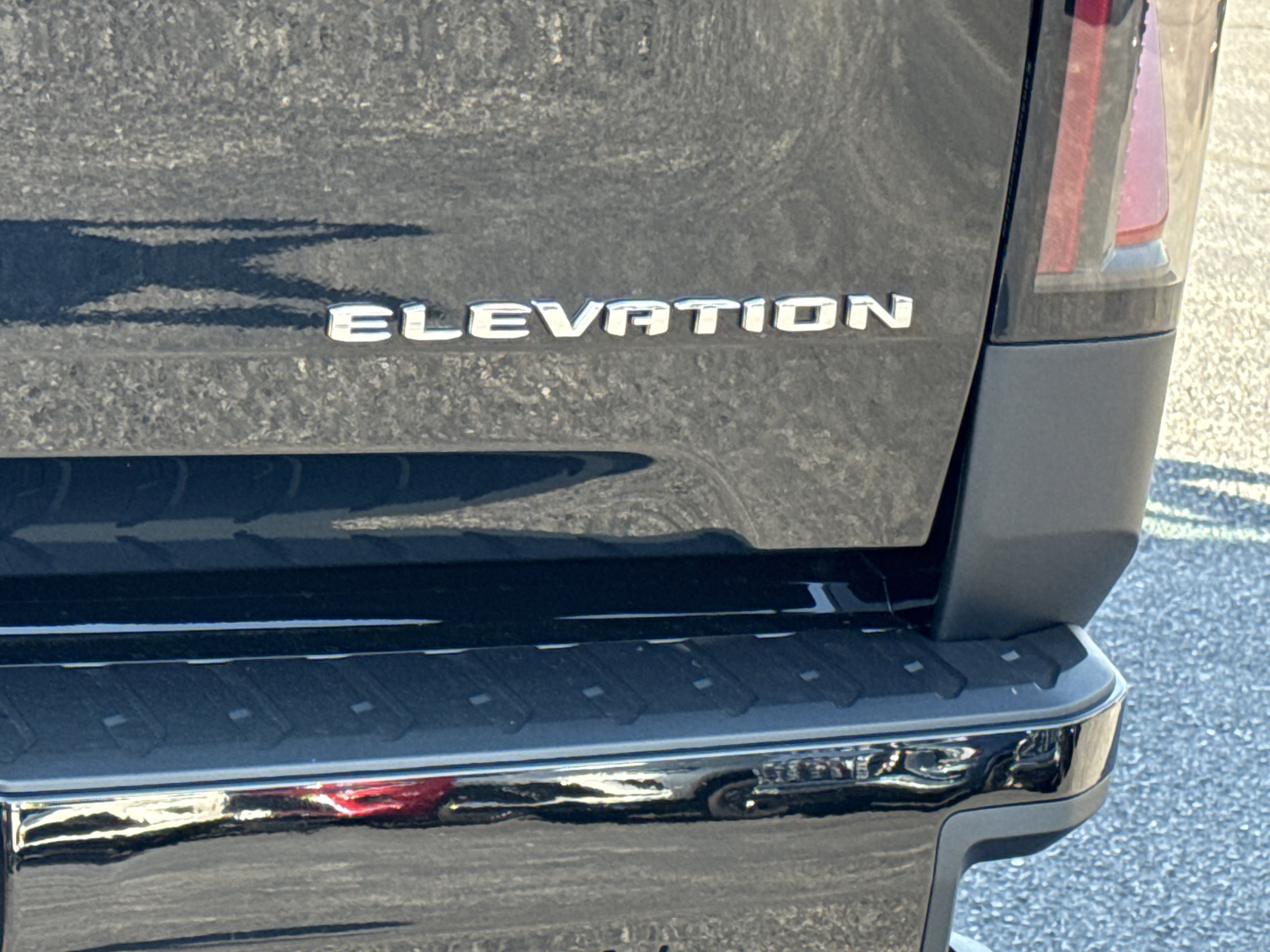 2026 GMC Sierra EV Elevation - Photo 10