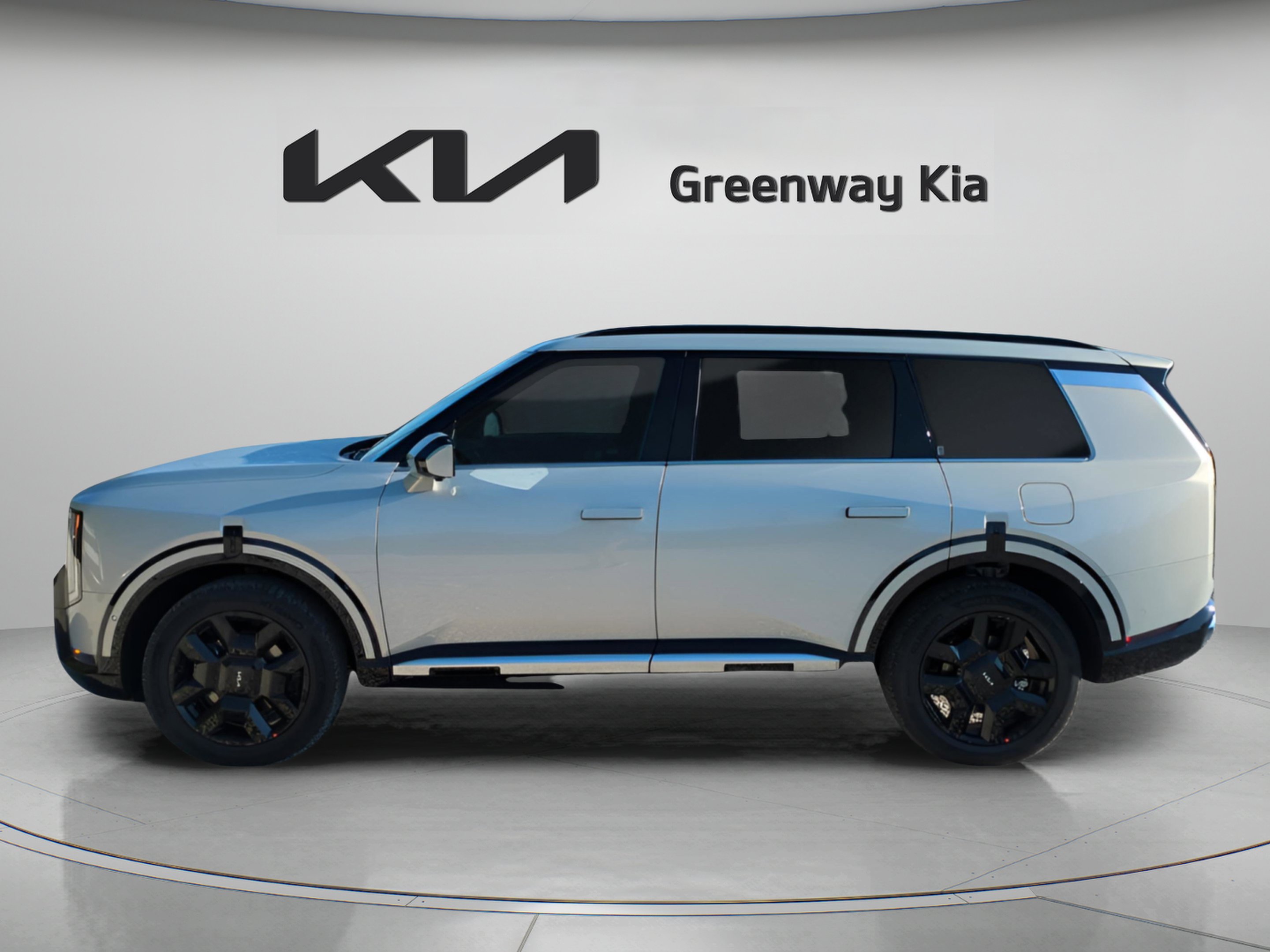 New 2027 Ivory Silver Kia SX image 5