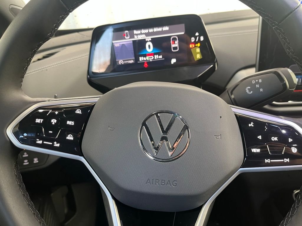 New 2025 Silver Volkswagen Pro S image 18
