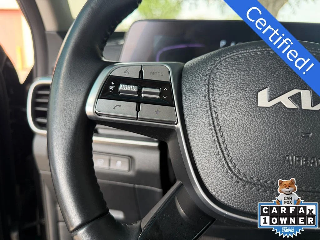 Used 2025 Gray Kia S image 24
