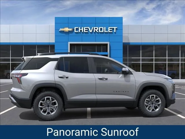 New 2026 Sterling Gray Metallic Chevrolet ACTIV image 5