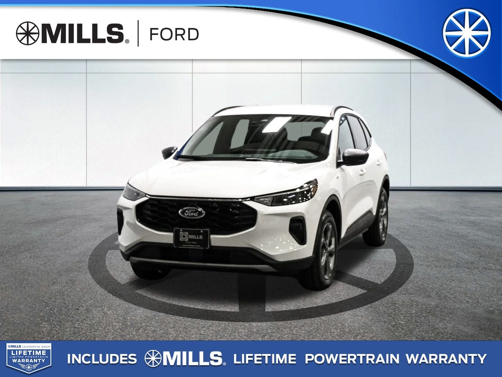 2026 Ford Escape