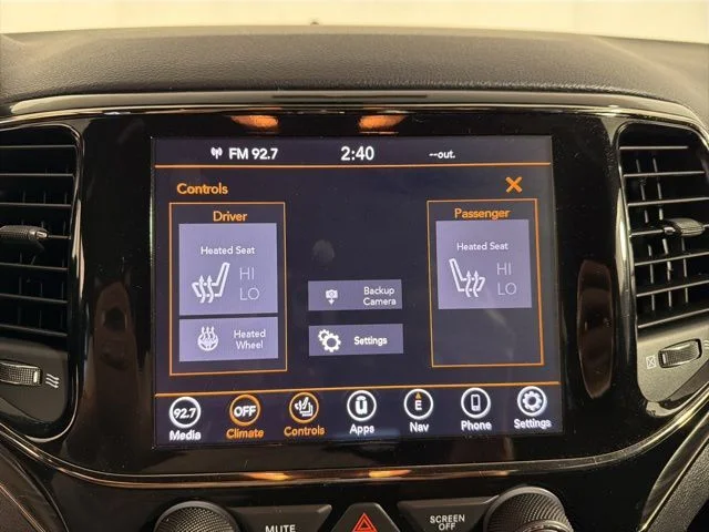 Certified Used 2020 Black Jeep Limited X image 22