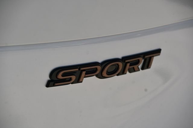 New 2026 White Subaru Sport image 14