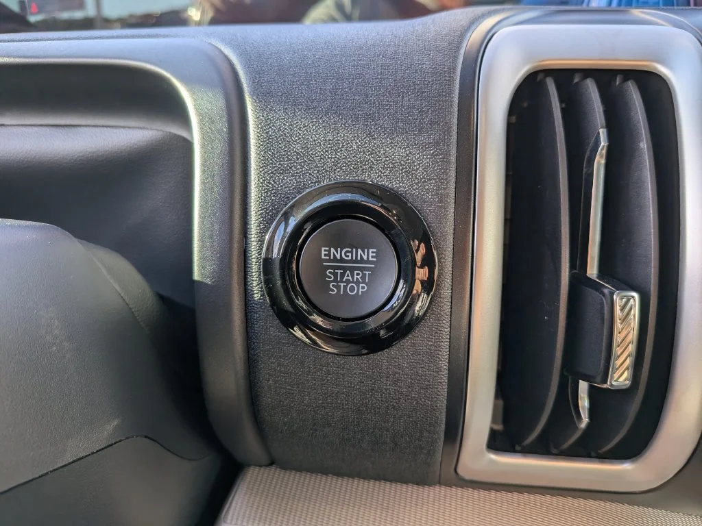 Used 2025 Black Ford Active image 26