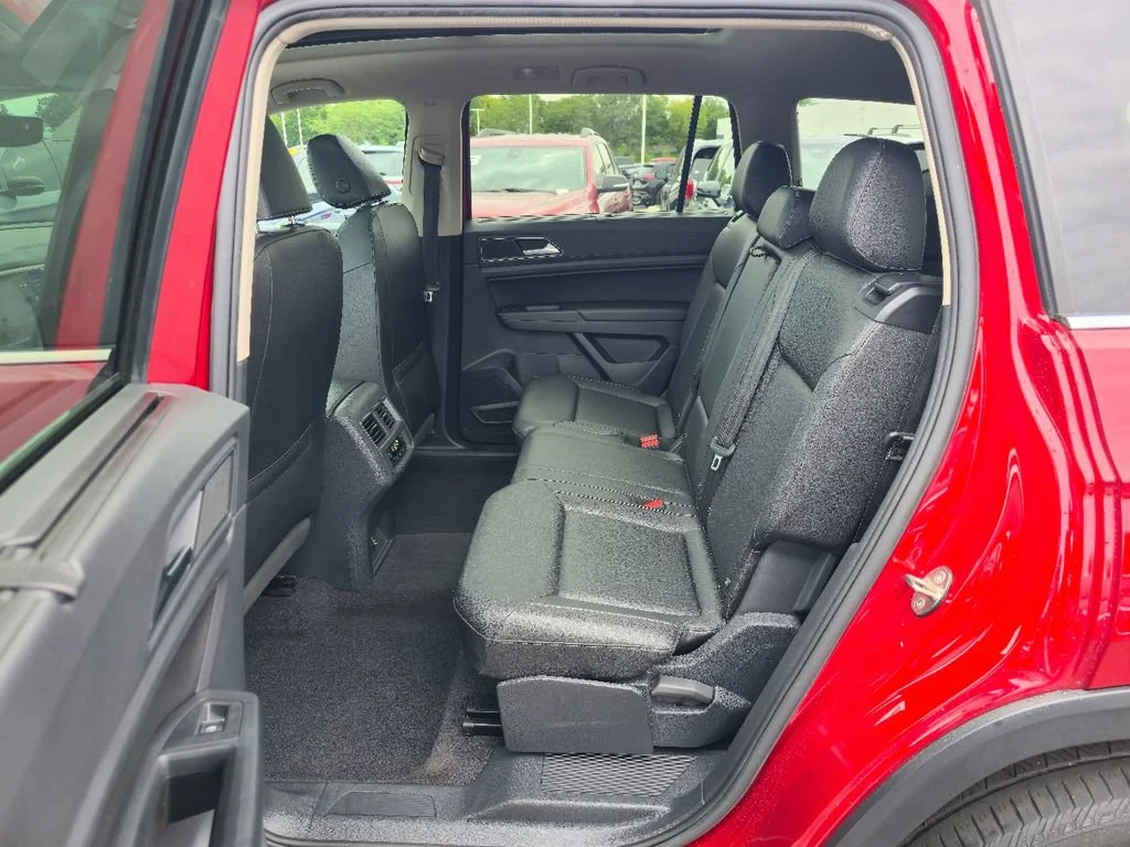 2019 Volkswagen Atlas SE w/Tech - Photo 22
