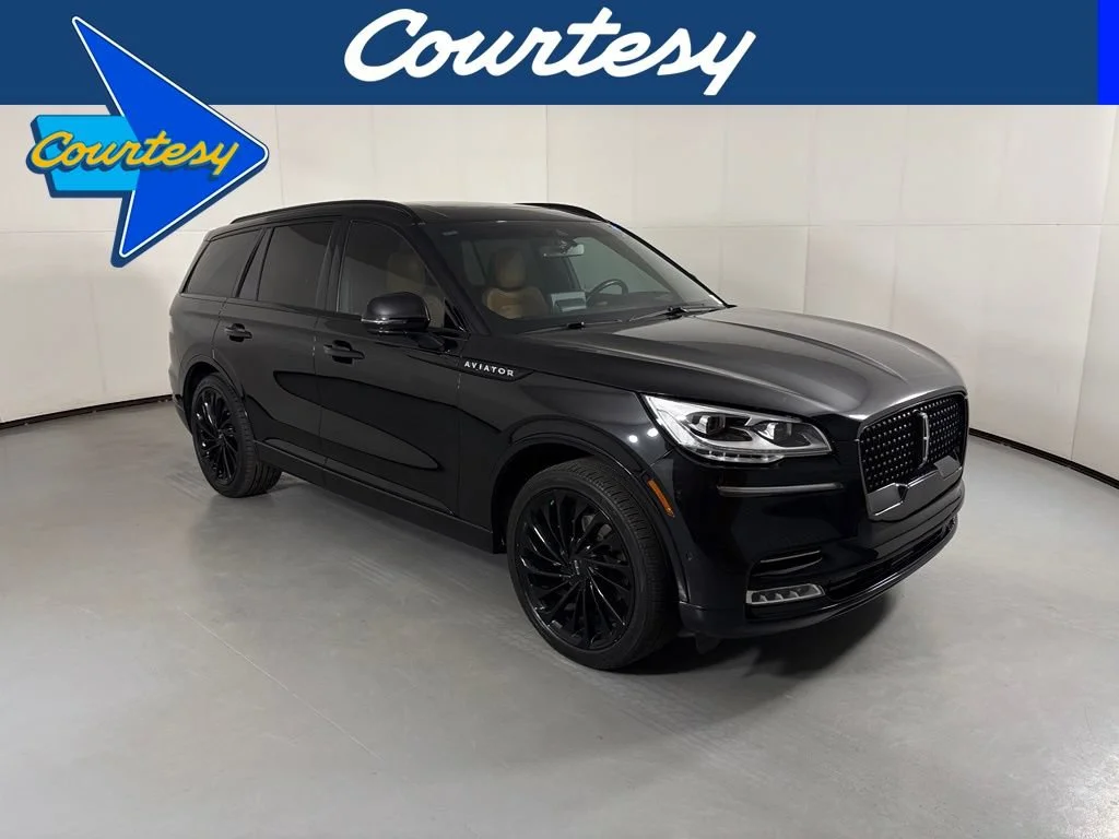 2023 Lincoln Aviator