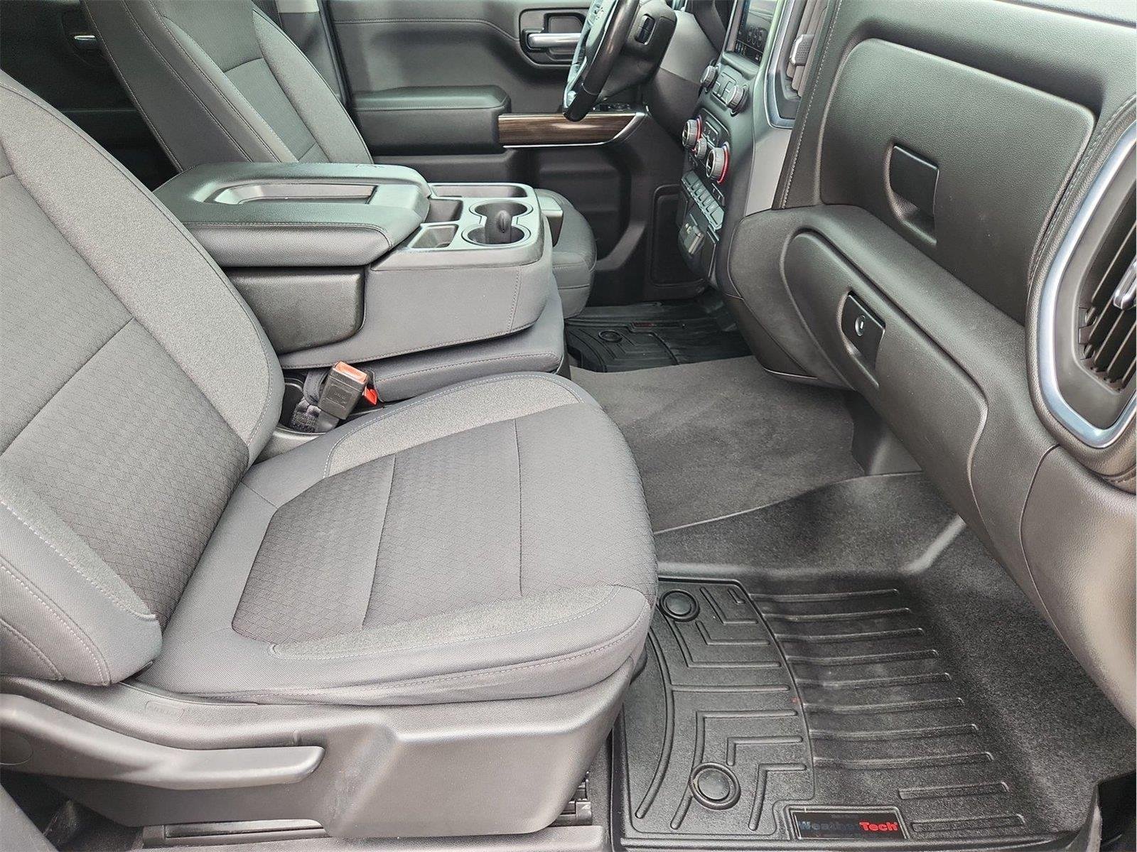 2020 Chevrolet Silverado 1500 LT Gray at Mac Haik Chevrolet