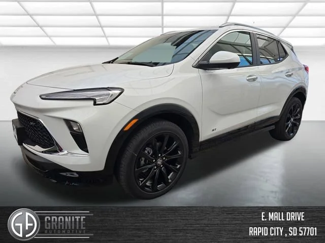 2026 Buick Encore GX Sport Touring AWD's photo