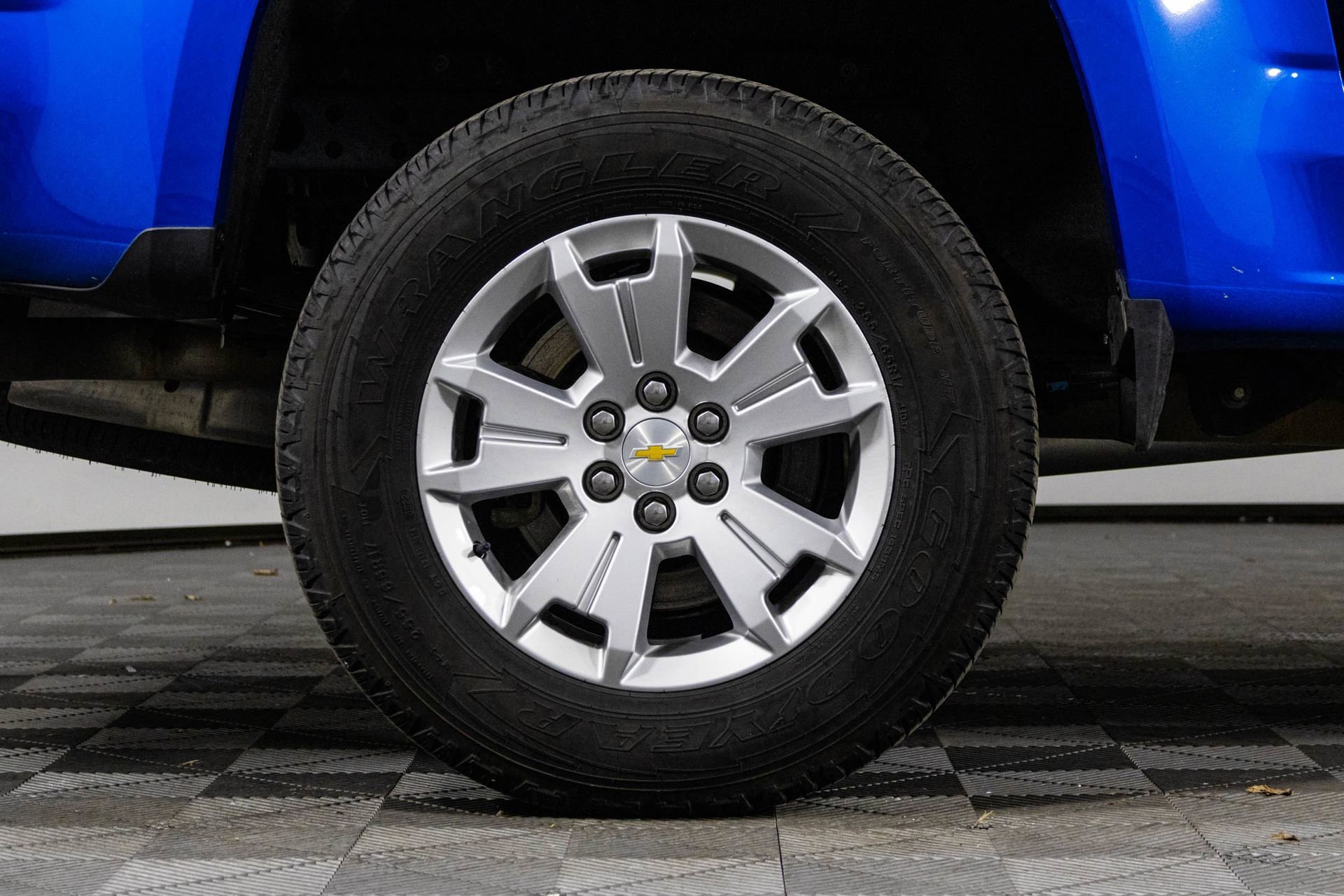 2022 CHEVROLET COLORADO - Image 39