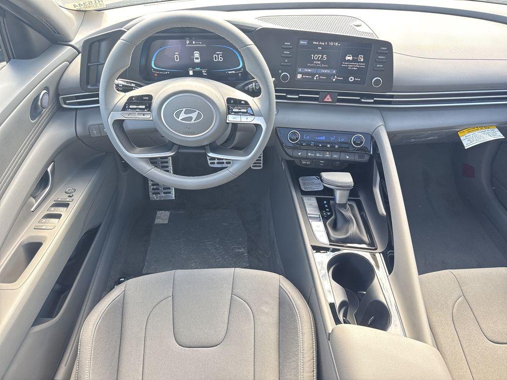 New 2026 Gray Hyundai SEL Sport image 21