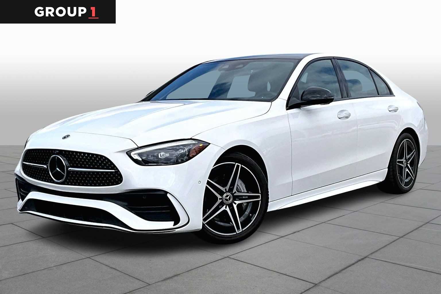 2023 Mercedes-Benz C-Class C 300 4MATIC's photo