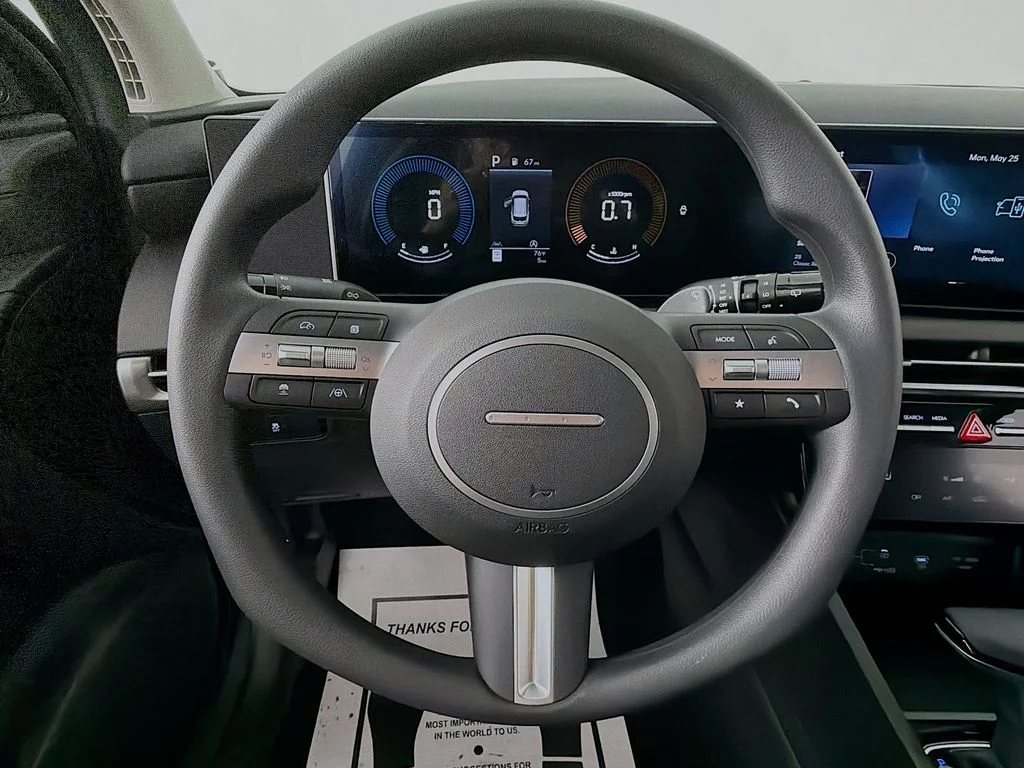 New 2026 Hampton Gray Hyundai SEL Plus image 11