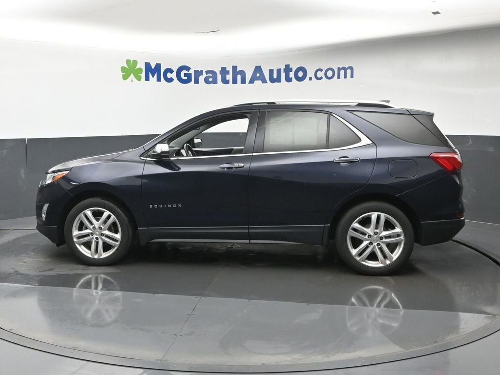 Used 2020 Blue Chevrolet Premier image 24