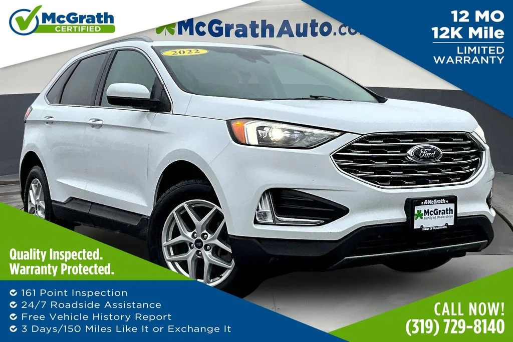 2022 Ford Edge SEL