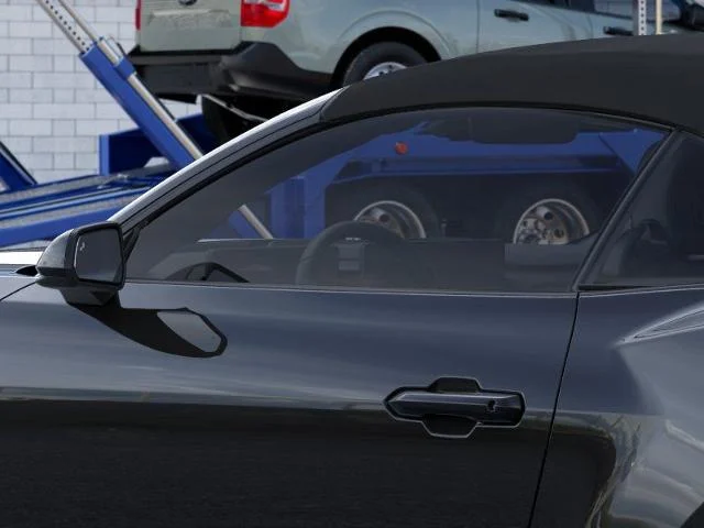New 2026 Shadow Black Ford EcoBoost® Convertible image 42