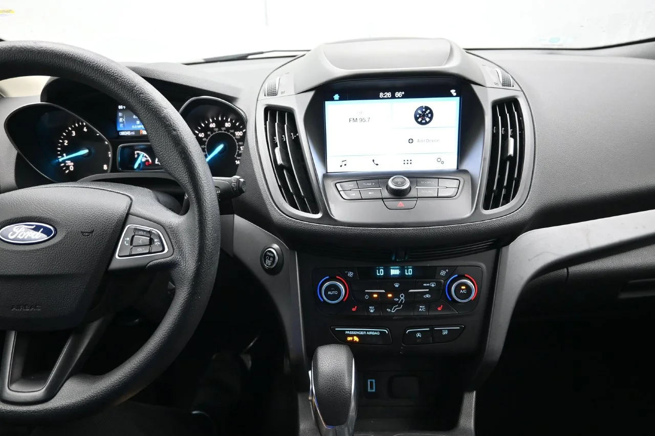 Certified Used 2019 Lightning Blue Ford SE image 31