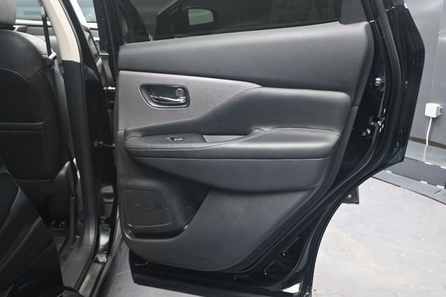 Used 2023 Black Nissan SL image 21