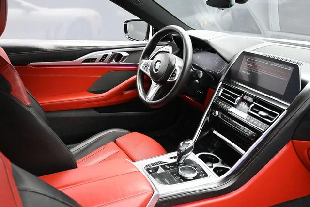 Used 2020 White BMW 840i image 11
