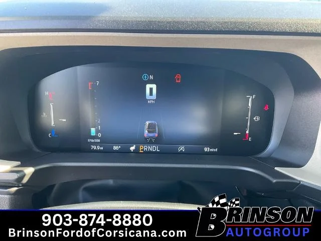 New 2026 Carbonized Gray Metallic Ford Big Bend® image 36
