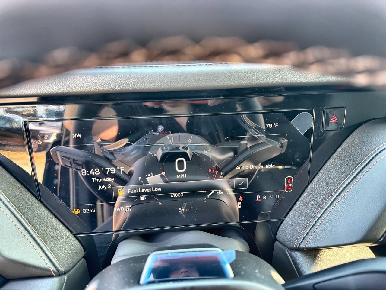 New 2026 Onyx Black GMC AT4 image 12