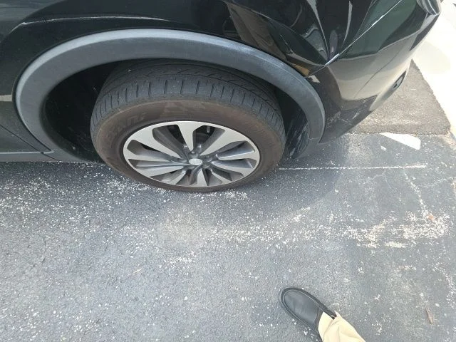 Used 2021 Black Buick Preferred image 4