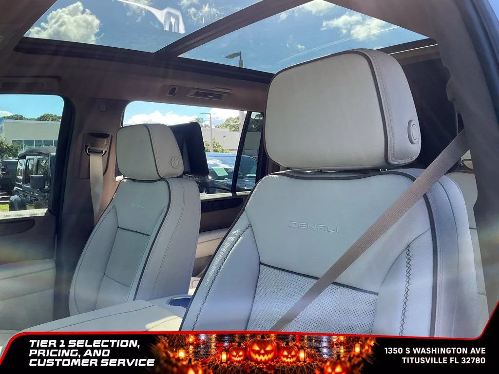 New 2026 Sterling Metallic GMC Denali image 27